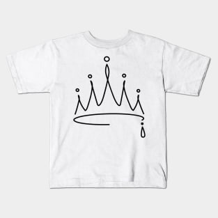 Crown Kids T-Shirt